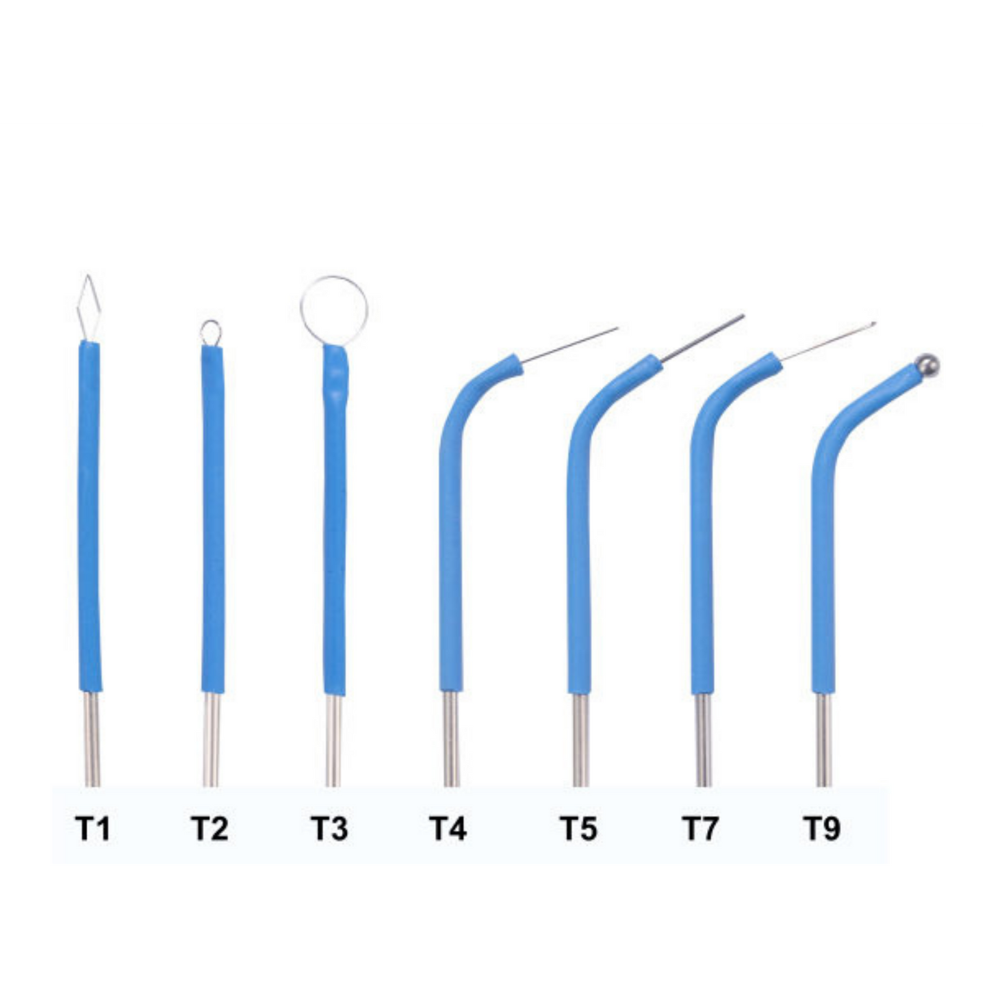 3G - PUNTAS DE ELECTRODE T