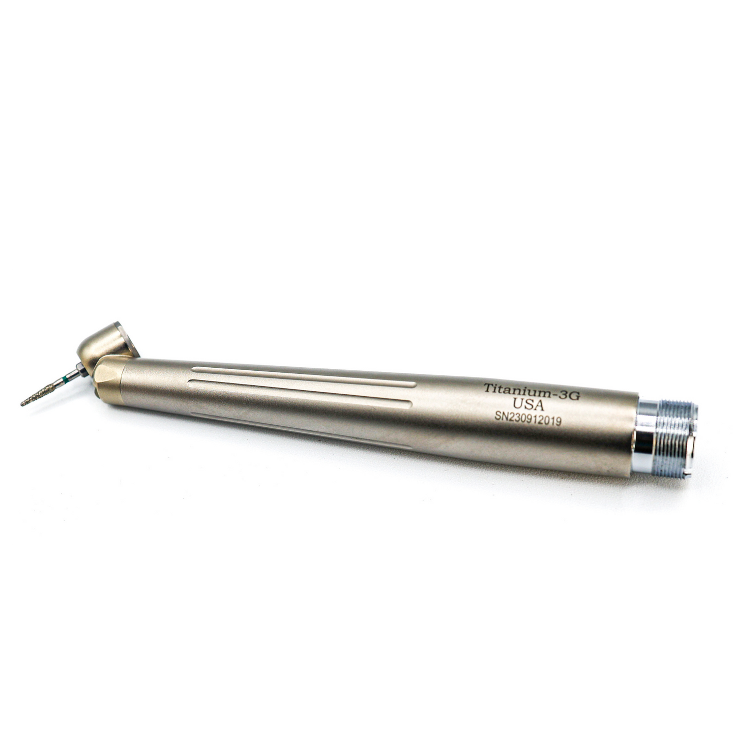 Pieza de Alta Dental Titanio-3G Modelo 45R