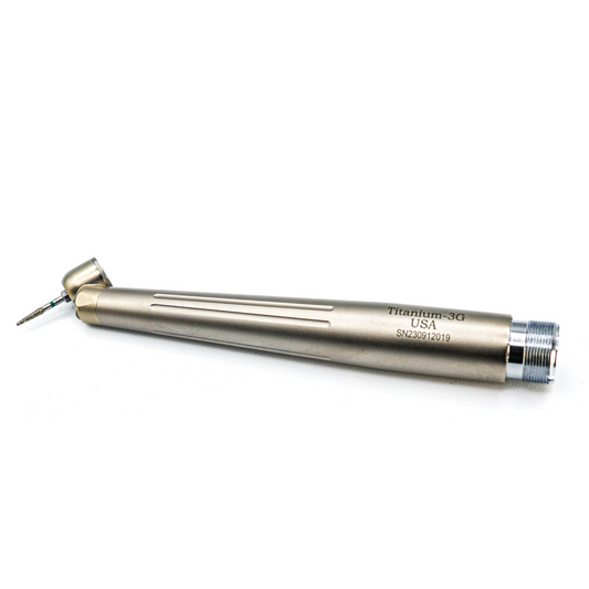 Pieza de Alta Dental Titanio-3G Modelo 45R