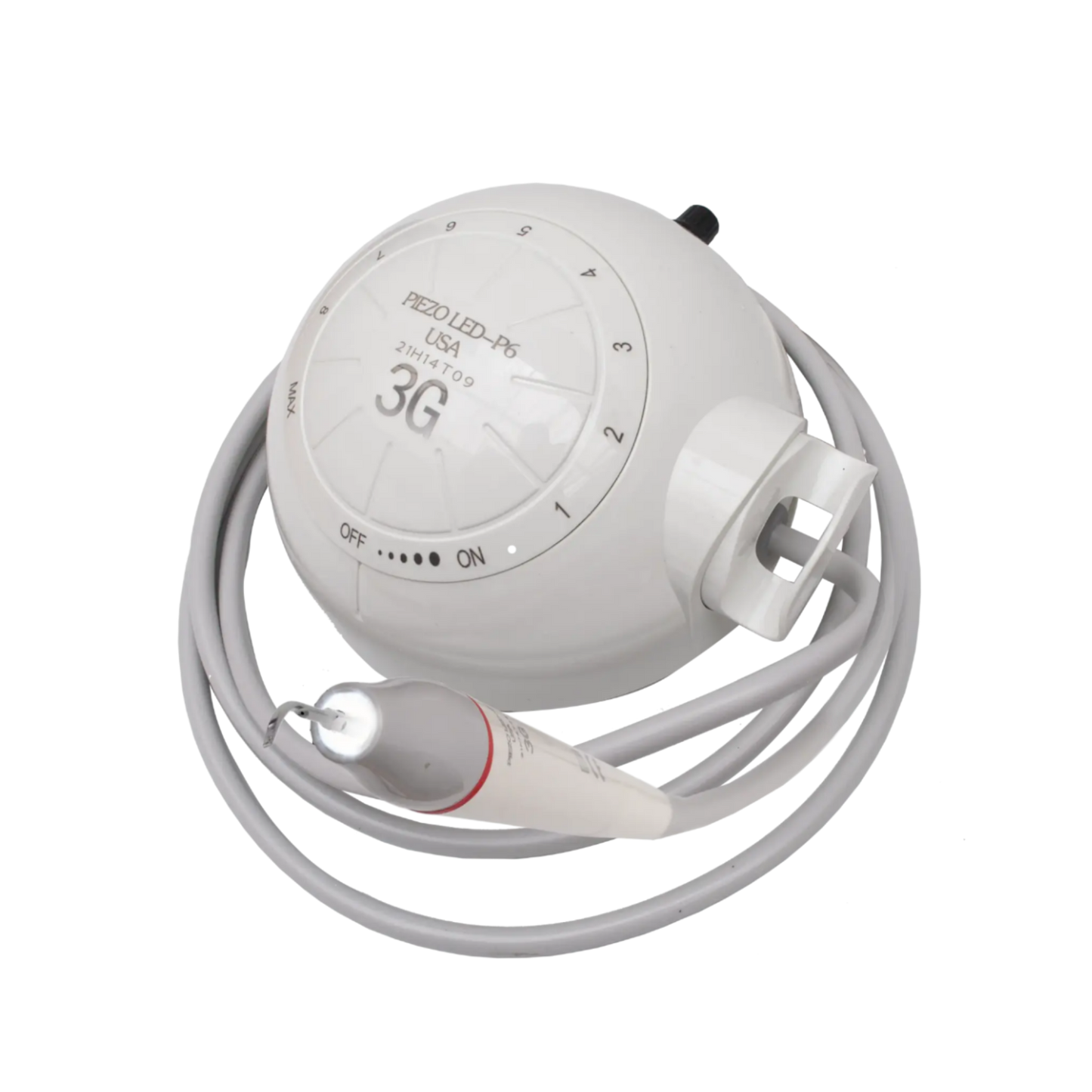 Escaler Dental Ultrasonido 3G-P6 Optico