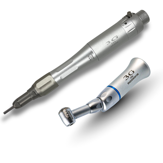 Kit De pieza de mano Micromotor y Contra Angulo