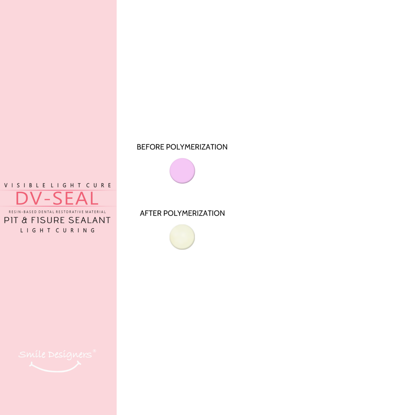 DV-SEAL SELLANTE DE FISURAS _SMILE