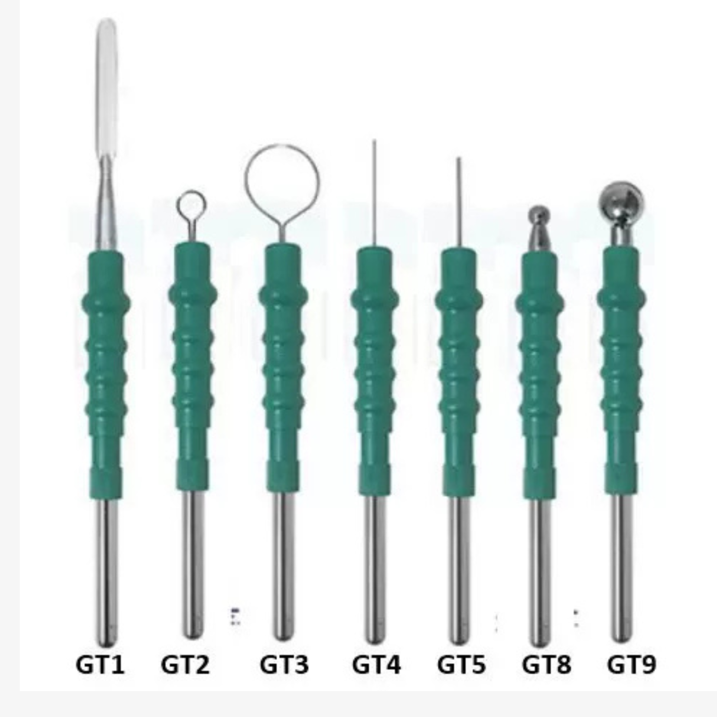 3G - PUNTAS DE ELECTRODE GT