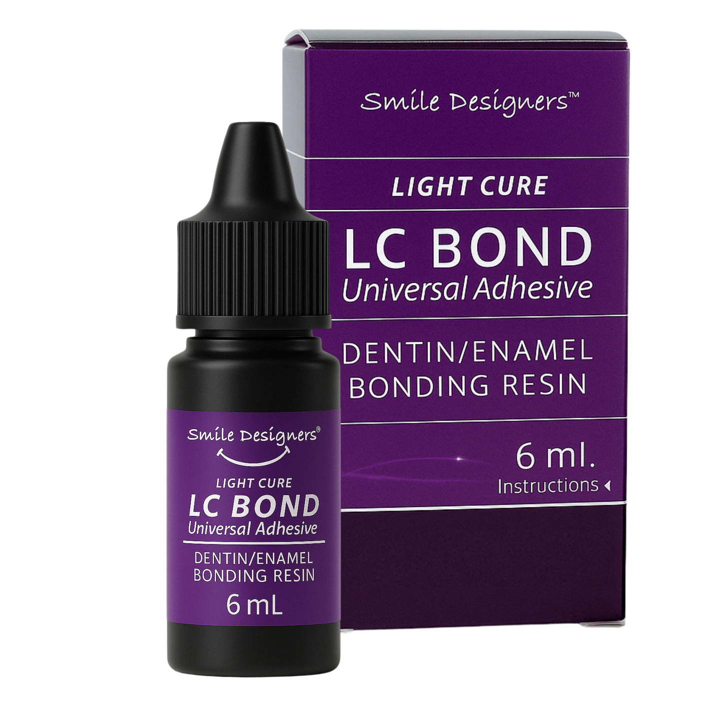 ADHESIVO LC-BOND PARA DISEÑADORES DE SONRISAS 6 ml