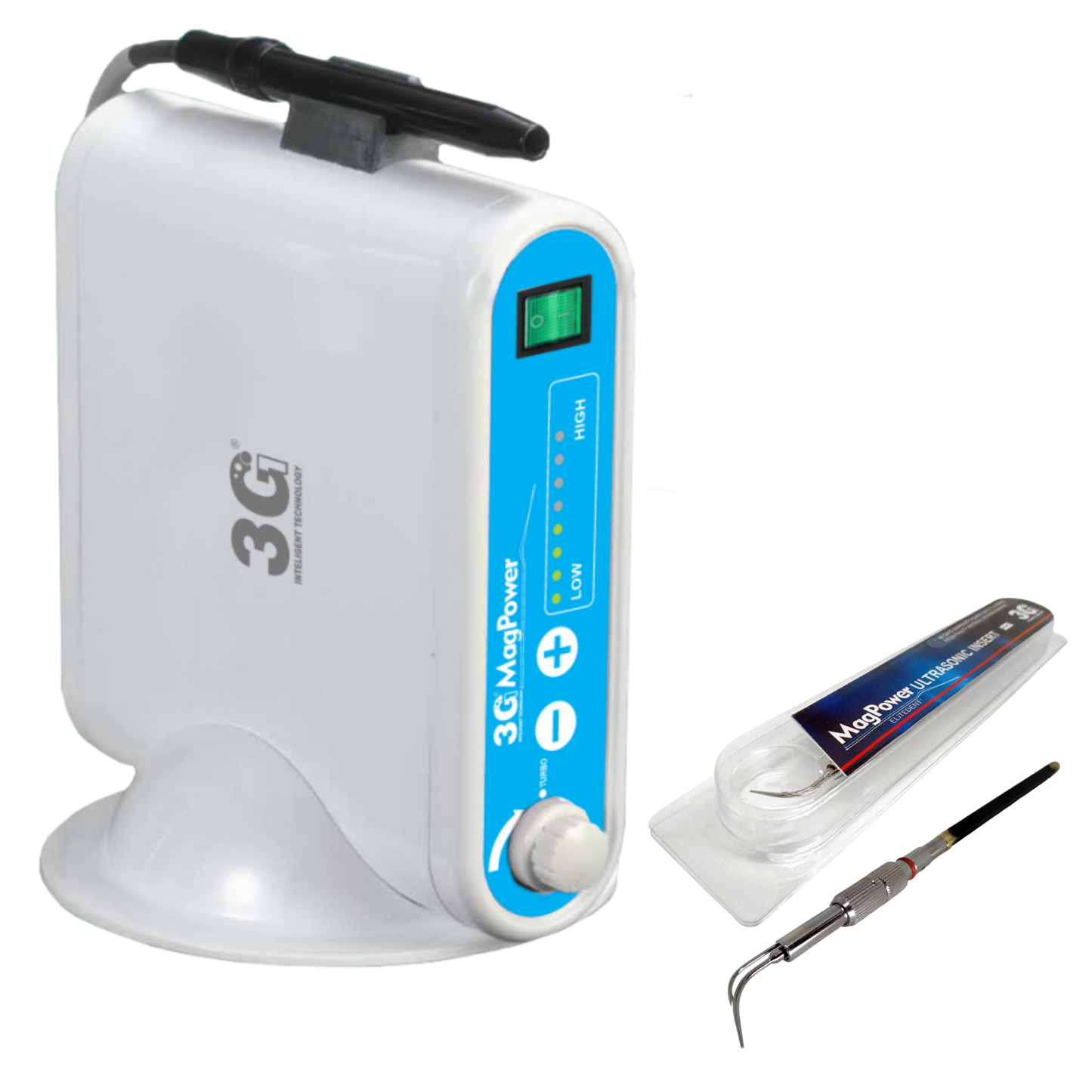ESCALER DENTAL CAVITRON MAGPOWER-3G
