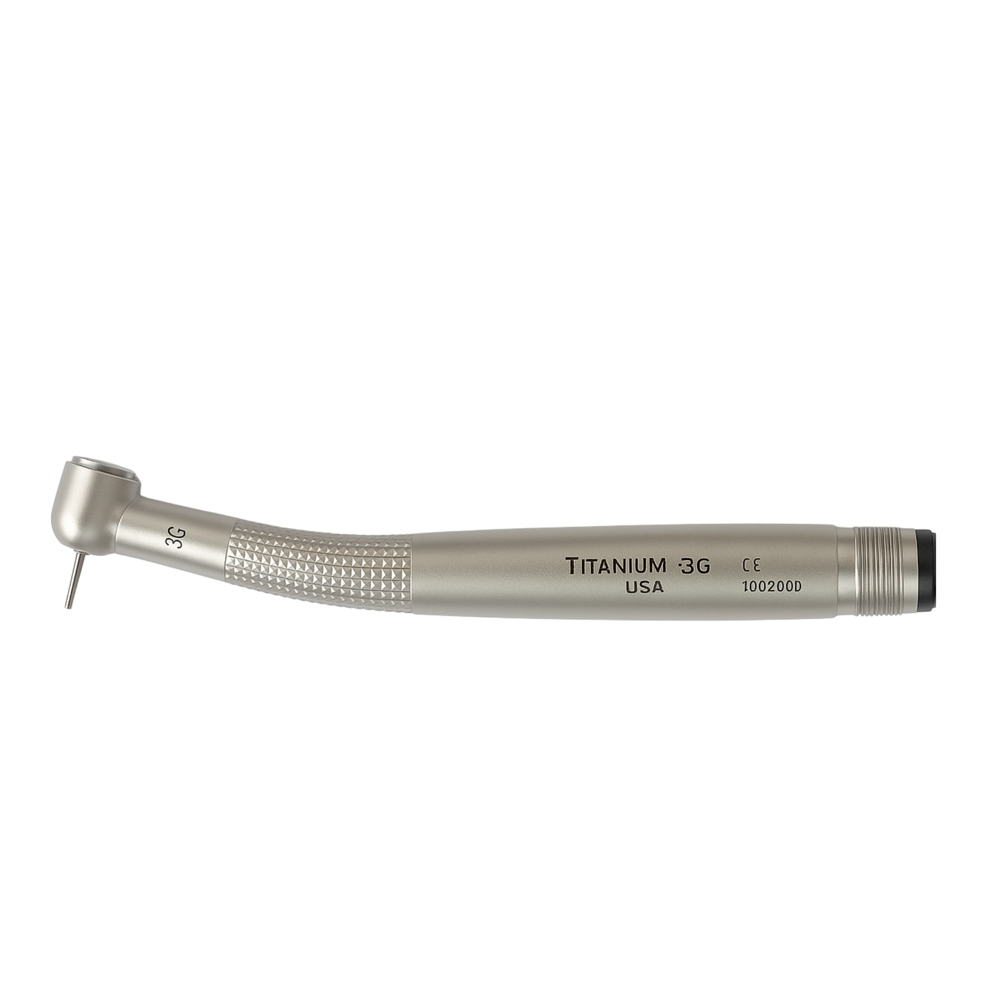 Pieza de Alta Dental Titanium-3G Antorcha-Led