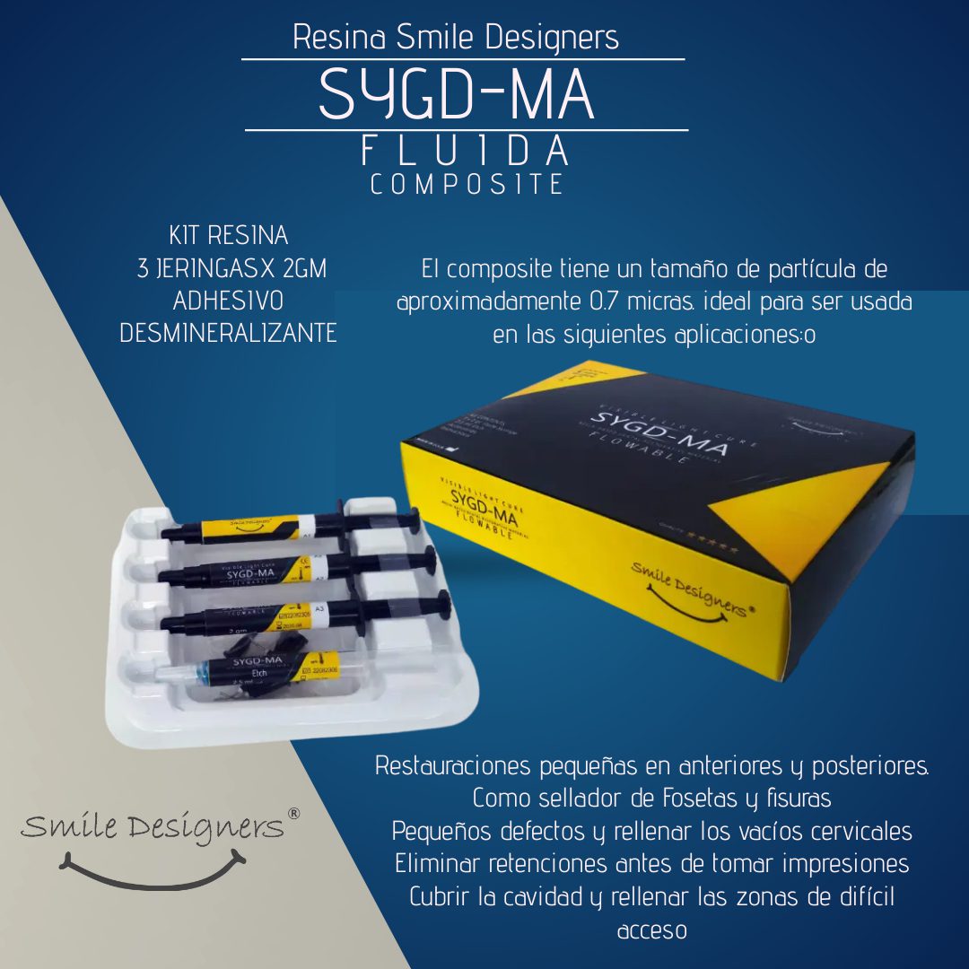kit sygdma fluida promo