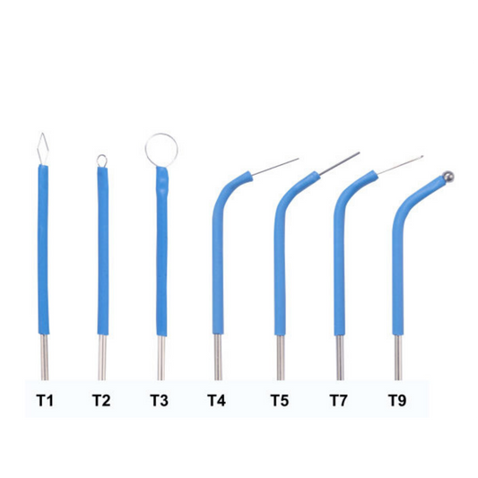 3G - PUNTAS DE ELECTRODE T