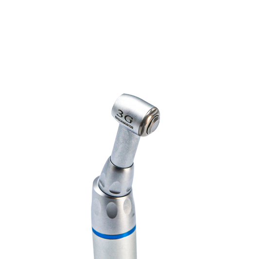 Pieza de mano Dental Contra Angulo tradicional de push button