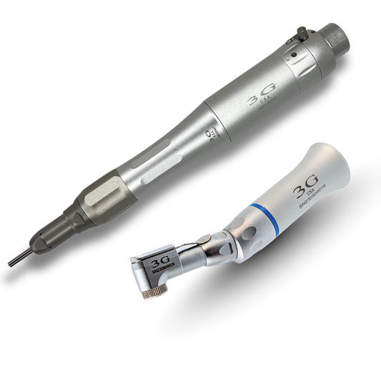 Kit De pieza de mano Micromotor y Contra Angulo