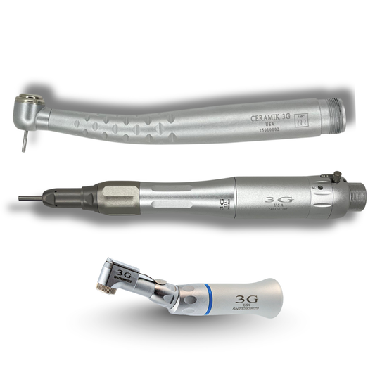 Kit de Piezas de Mano Serie CERAMIK-3G