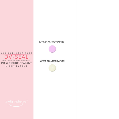 DV-SEAL SELLANTE DE FISURAS _SMILE
