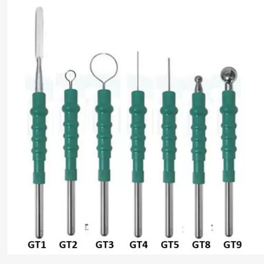 3G - PUNTAS DE ELECTRODE GT