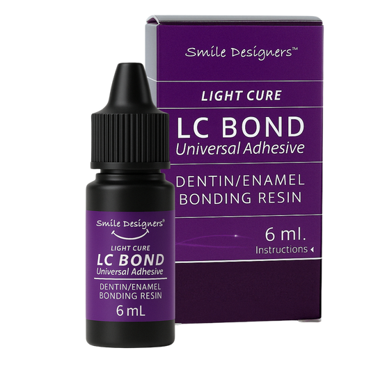 ADHESIVO LC-BOND PARA DISEÑADORES DE SONRISAS 6 ml 