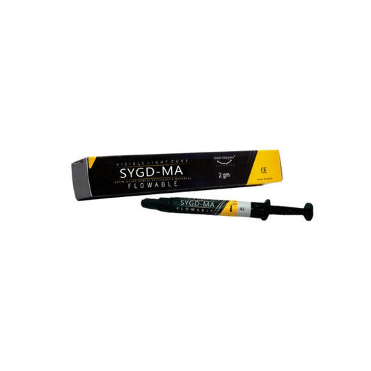 COMPOSITE RESTAURADOR FLUIDO SYGD-MA DE SMILE DESIGNERS 2Gr