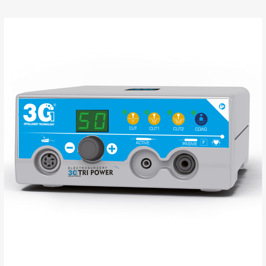 Equipo de Cirugia Oral 3G - TRI-POWER  ELECTRO CIRGUIA DIGITAL  300D