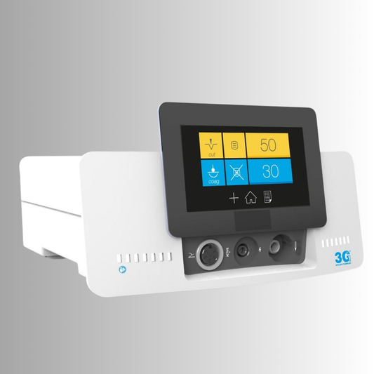 Equipo de Cirugia Oral 3G - TRI-POWER  ELECTRO CIRGUIA DIGITAL  900D