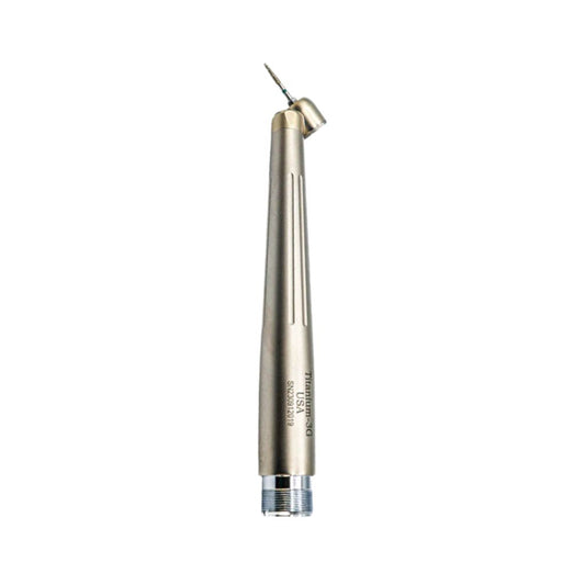 Pieza de Alta Dental Titanio-3G Modelo 45R
