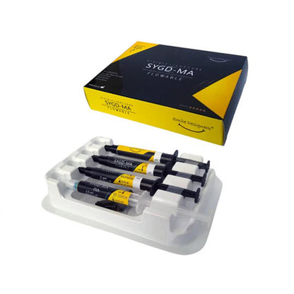 KIT DE ARTÍCULOS ESENCIALES FLUÍDOS PARA DISEÑADORES DE SONRISAS SYGD-MA